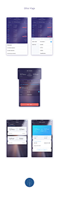 @壹鸣设计YIMINGDESIGN
优秀APP界面设计欣赏/手机客户端/GUI&UI/UX/IxD
APP（应用程序，Application的缩写）一般指手机软件
手机软件，就是安装在智能手机上的客户端软件，完善原始系统的不足与个性化。
随着科技的发展，现在手机的功能也越来越多，越来越强大。