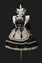 New Release: 【-The Panda and the Maid-】 #QiLolita OP Dress Set

◆ Shopping Link >>> https://lolitawardrobe.com/the-panda-and-the-maid-qi-lolita-op-dress-set_p7090.html