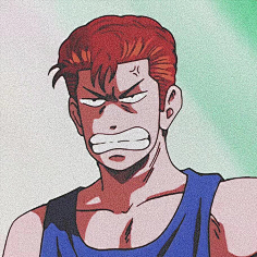 shuttlesworth采集到slam dunk