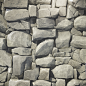 Zbrush + Substance Designer - Rock Wall 02