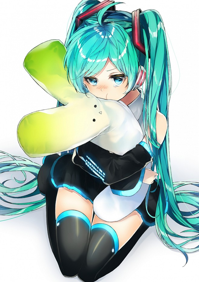 初音未来公主殿下miku高清手机壁纸
