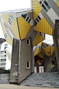 Cubic Houses of Rotterdam | Read More Info