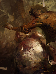 com#craigmullins#墨轻抚纸采集到大神―cm采集goodbrush.