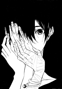 〆Art采集到恶