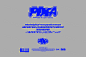 Y2k复古千禧日本游戏机像素风装饰排版字体 Pixa Typeface :  