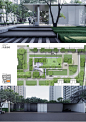 2021北京华润大区景观文本现代轻奢住宅小区景观深化方案文本案例