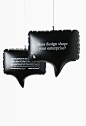 Inflatable signage!: 