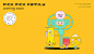 品牌IP化CHARACTER DESIGN | 水果捞·咬我FRUITY MIX·PICK ME : 水果捞·咬我FRUITY MIX·PICK ME / 品牌IP化BRAND IP / 吉祥物MASCOT / 品牌升级BRAND UP / 角色设计CHARACTER / 产品拍摄PHOTOGRAPHY / 空间设计SPACE DESIGN / 时尚FASHION / 果饮FRUITY DRINK