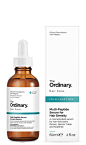 The Ordinary Multi-Peptide Serum for Hair Density