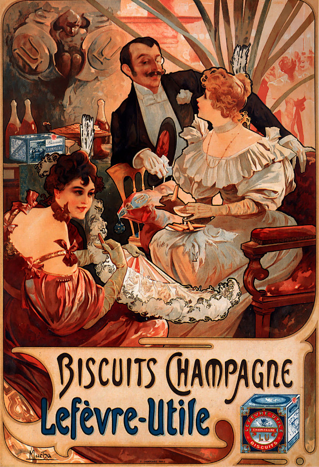 Biscuits Champagne L...