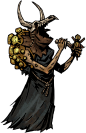 Kết quả hình ảnh cho darkest dungeon art style