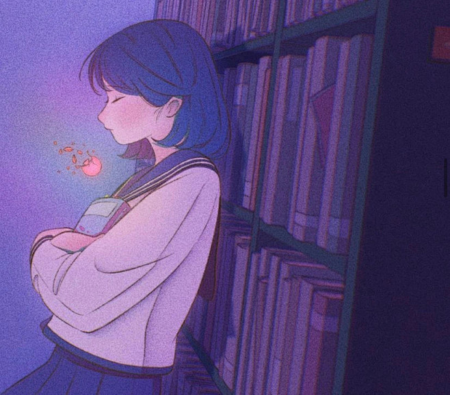 插画人物