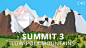 Summit 3 - Low-Poly Mountains - Cinema 4D : Summit 3 - Low-Poly Mountains Today we'll make a unique Low-Poly scene with mountains, a road and trees. This Summit will introduce techniques to place splin...