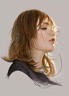 阳光_插画_商业插画_Peter肖吉___原创作品____()