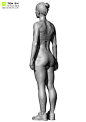 Over 600 Anatomy reference images