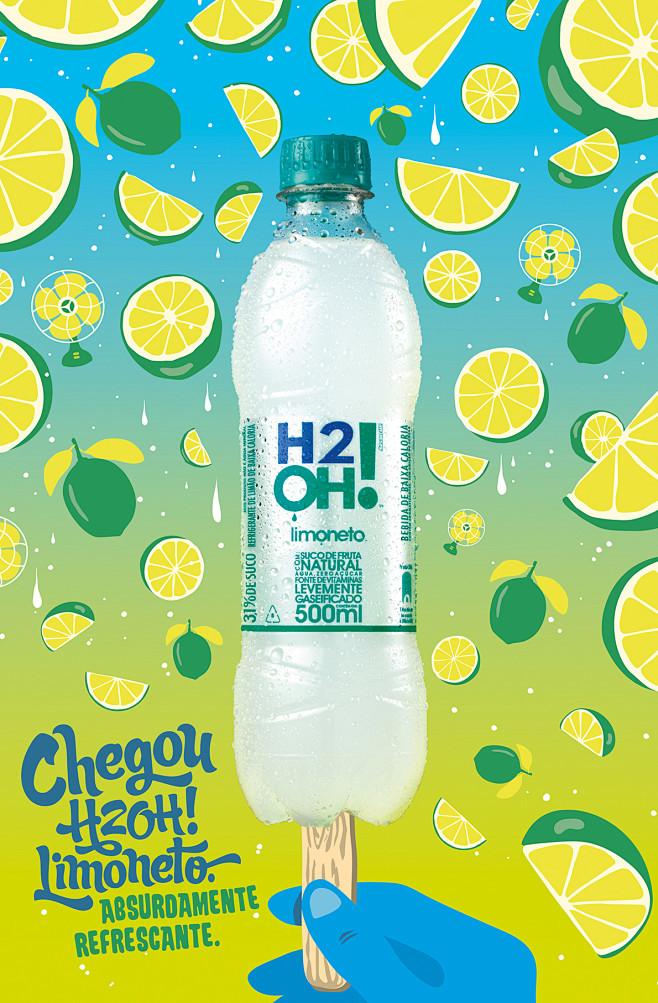 H20H! Limoneto : Pos...