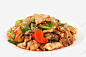 家常菜美食青椒炒肉丝高清素材 设计图片 页面网页 平面电商 创意素材 png素材