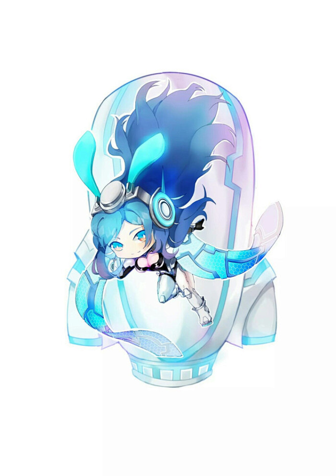 王者荣耀貂蝉逐梦之音q版kpl限定立绘