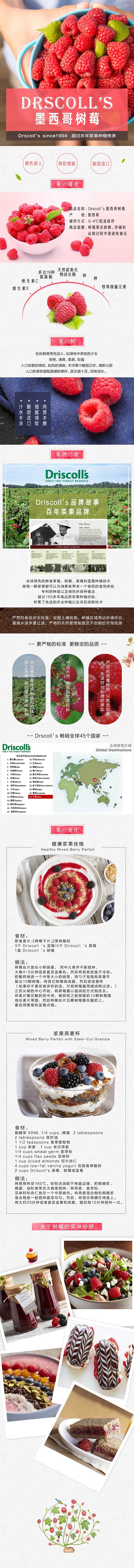 树莓详情页