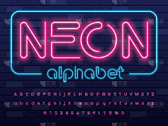 用户IjVE54xa采集到NEON