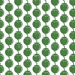 图案背景番茄图标