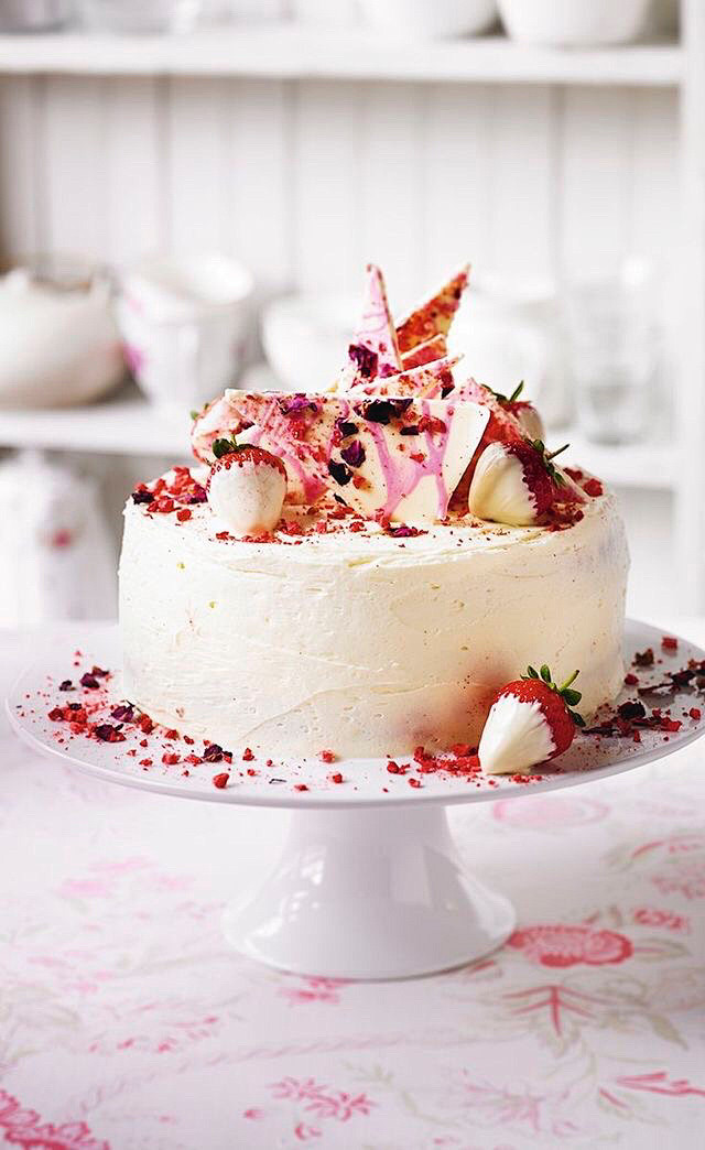 美食摄影欣赏唯美挡不住的诱惑甜点糕点吃货日记美食高清素材清新甜点