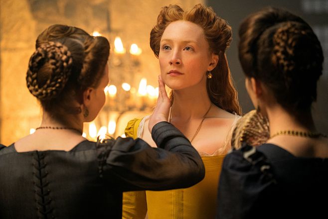 玛丽女王maryqueenofscots2018