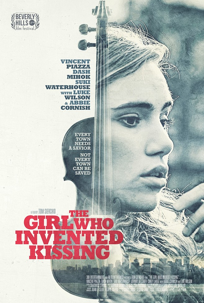 The Girl Who Invente...