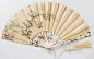 配饰｜古董扇。（二）

#非卖品，仅供欣赏# ​​​​