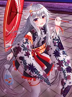 ACG二次元美图|每日壁纸|第1期 _ 动漫星空ACG _ 哔哩哔哩相簿