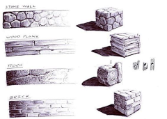 虚藏亚千采集到板画