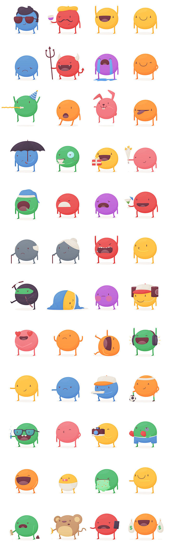Kewe Stickers : A st...