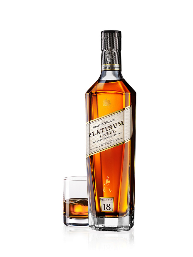 Johnnie Walker Plati...