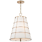 Aileen 3 - Light Single Cone Pendant