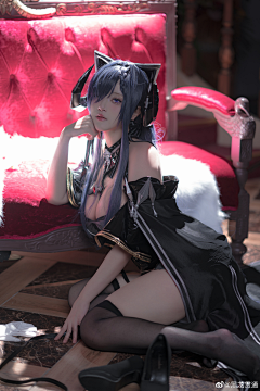 青猫Ly采集到女女女