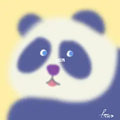 阿饭原创插画｜朦胧的小可爱第三波来啦