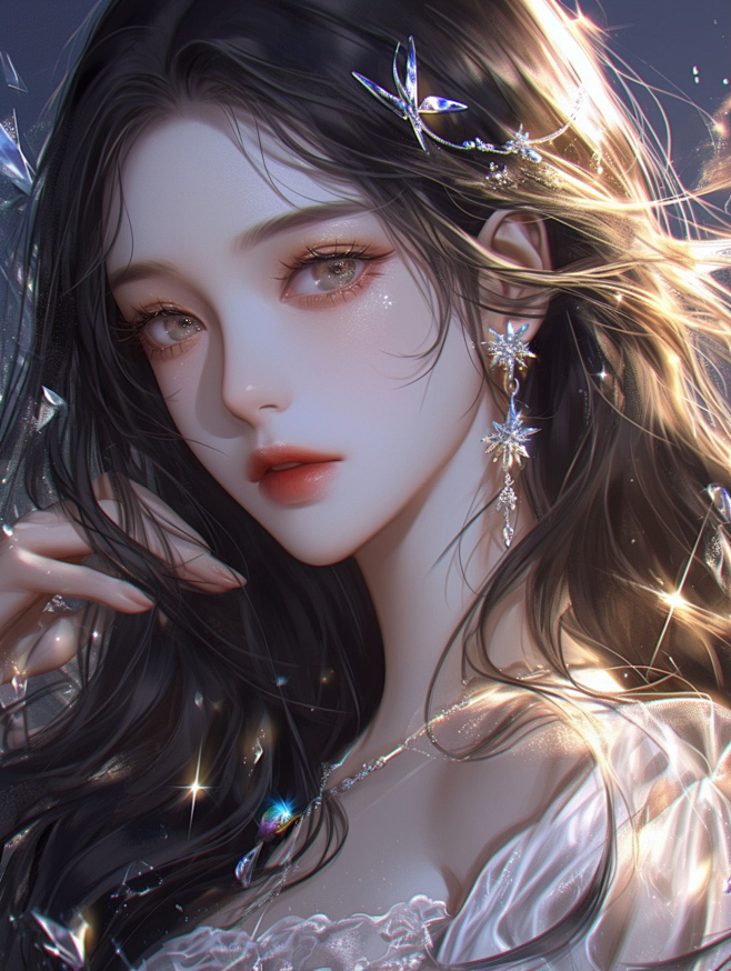 禁止二转采集
现代单人女 | Ai绘画
...