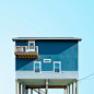 Matt Crump | 海滩小屋 - 风光摄影 - CNU视觉联盟