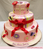 Decorated Cakes » For Bar Mitzvahs, Baby Showers & Birthdays page 20