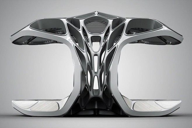 zaha hadid volu dini...