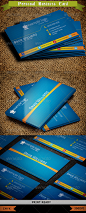 Personal Business Card - GraphicRiver Item for Sale