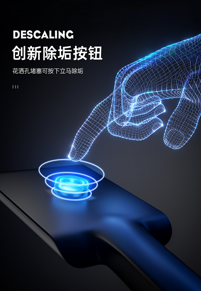 佑恩卫浴淋浴花洒套装淋浴器冷热混水阀全铜...