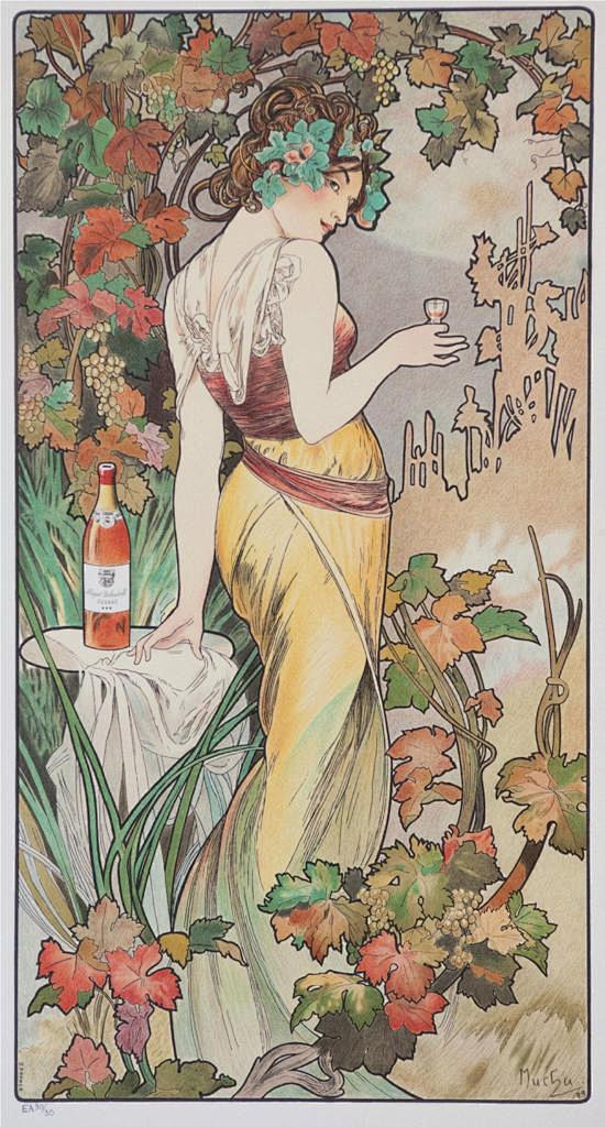 穆夏画集：少女的诗篇-阿尔丰斯·穆夏-微信读书