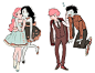 #Adventure Time# #MPB# 才发现这位太太开推特了！！！久违的粮食wwwww MPB请结婚  twi:mellowgom/tum:ji-hum ​​​​