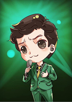 音乐诗人李健
