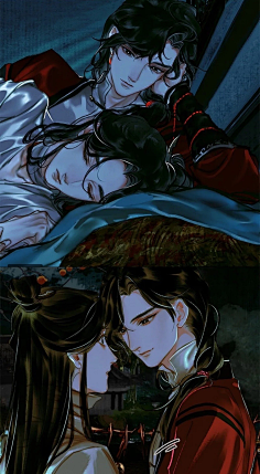 天官赐福漫画starember