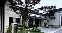 中式院落景观集锦