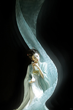 ZXX的画室采集到古风