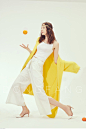 DONGFANGSTUDIO作品《Oranges on the tip of the tongue》