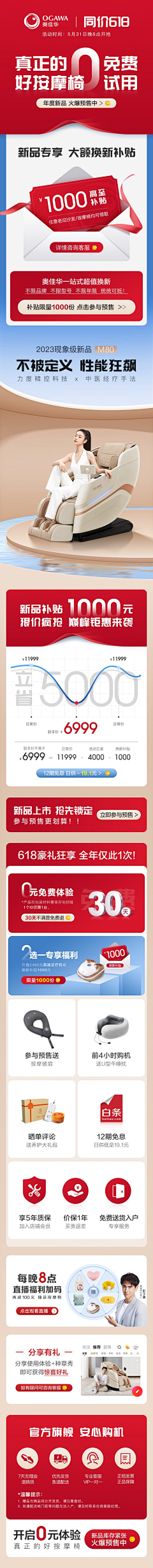 喵小乖采集到详情模板参考